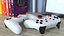 White Google Stadia Controller