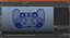White Google Stadia Controller
