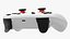 White Google Stadia Controller