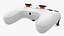 White Google Stadia Controller