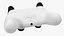 White Google Stadia Controller