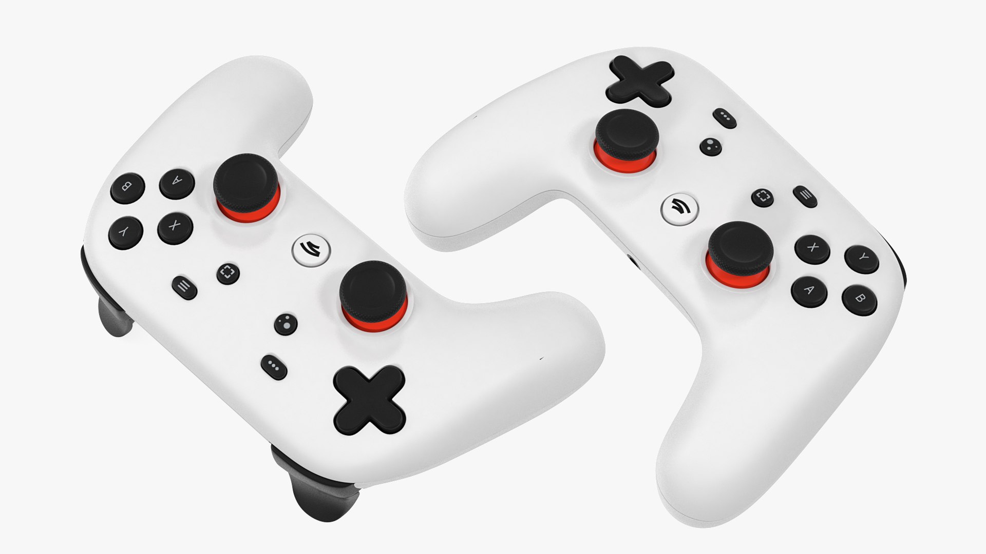 white google stadia controller 3D model https://p.turbosquid.com/ts-thumb/Sd/co37kj/vYxpv8HS/whitegooglestadiacontrollervray3dmodel003/jpg/1590799140/1920x1080/fit_q87/eff5efdb6a47b76fc41ec50fb82cdd48187f2283/whitegooglestadiacontrollervray3dmodel003.jpg