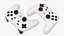 White Google Stadia Controller
