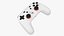 White Google Stadia Controller