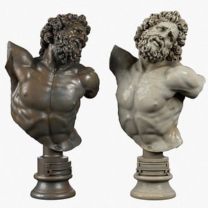 Laocoon Bust