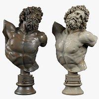Laocoon Bust