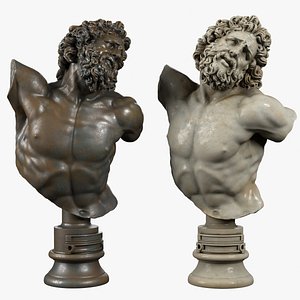 Laocoon Bust