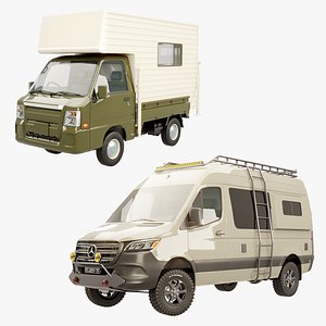 Camper Collection