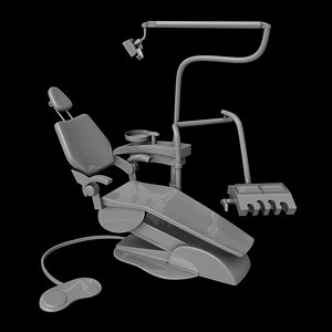chair 3d model
