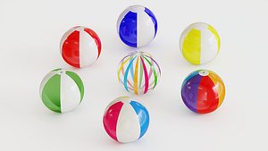 Beeach Ball Collection