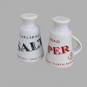 Salt & Pepper Shaker