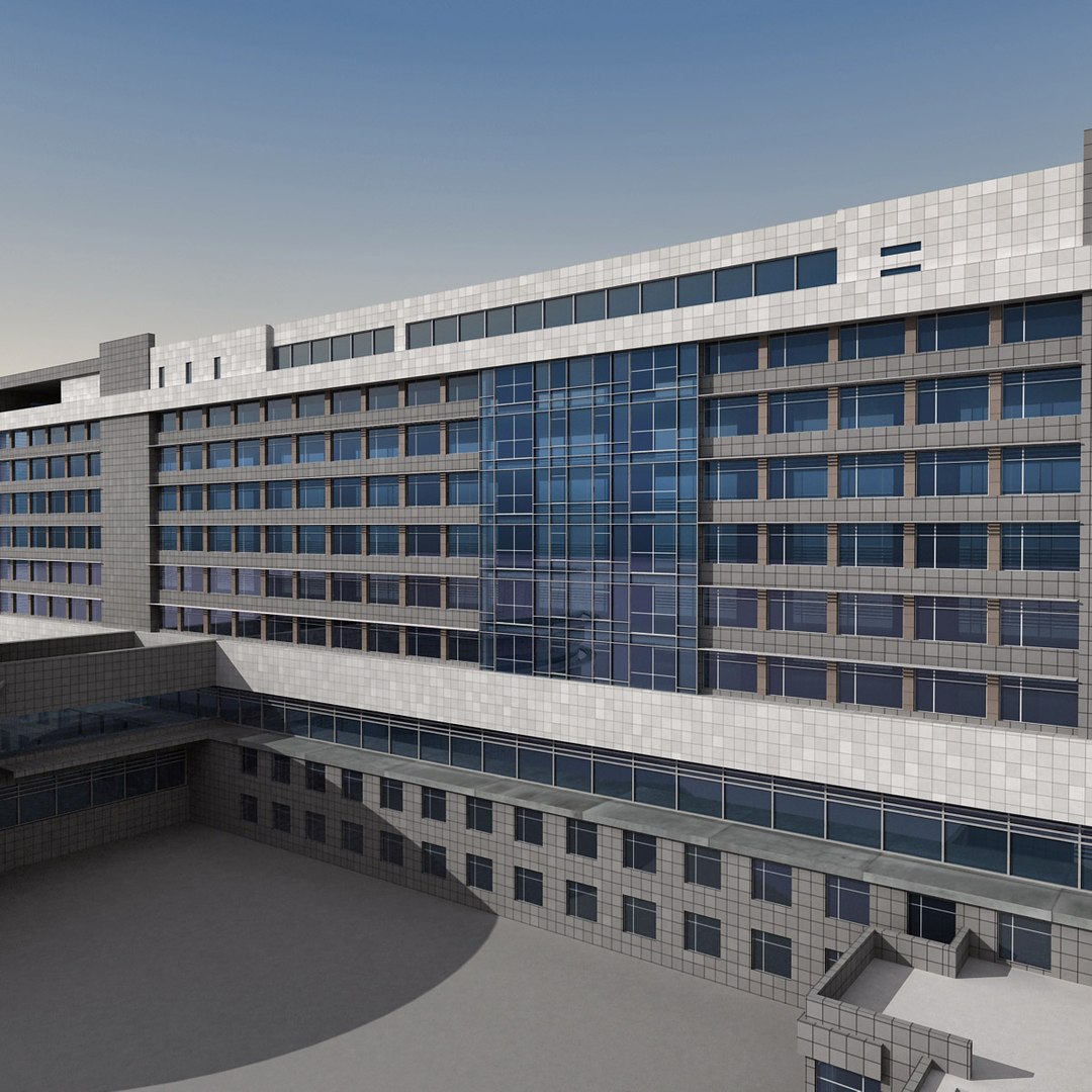 Max Modern Building