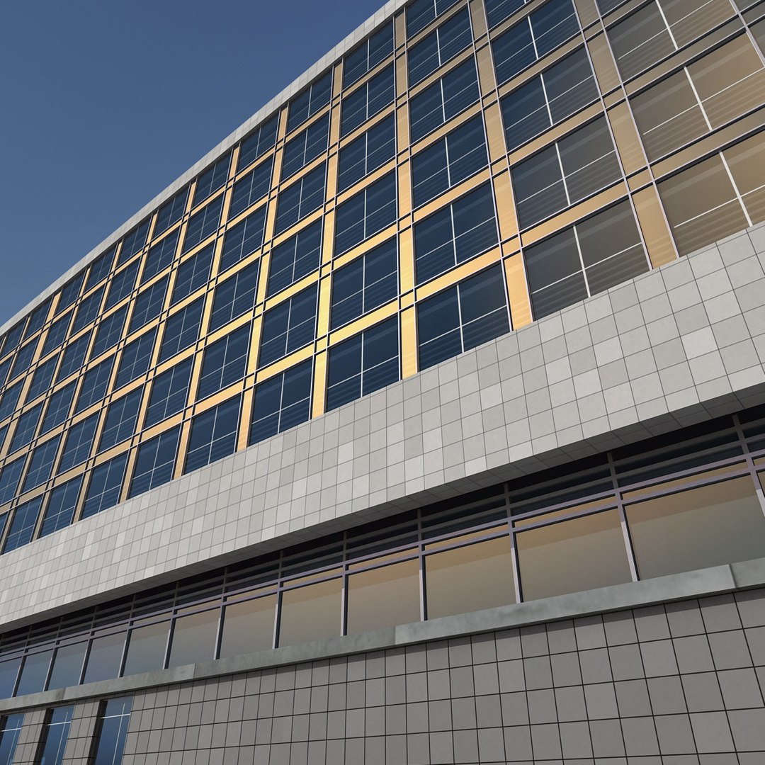 Max Modern Building