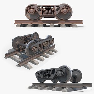 Bogie 18-100