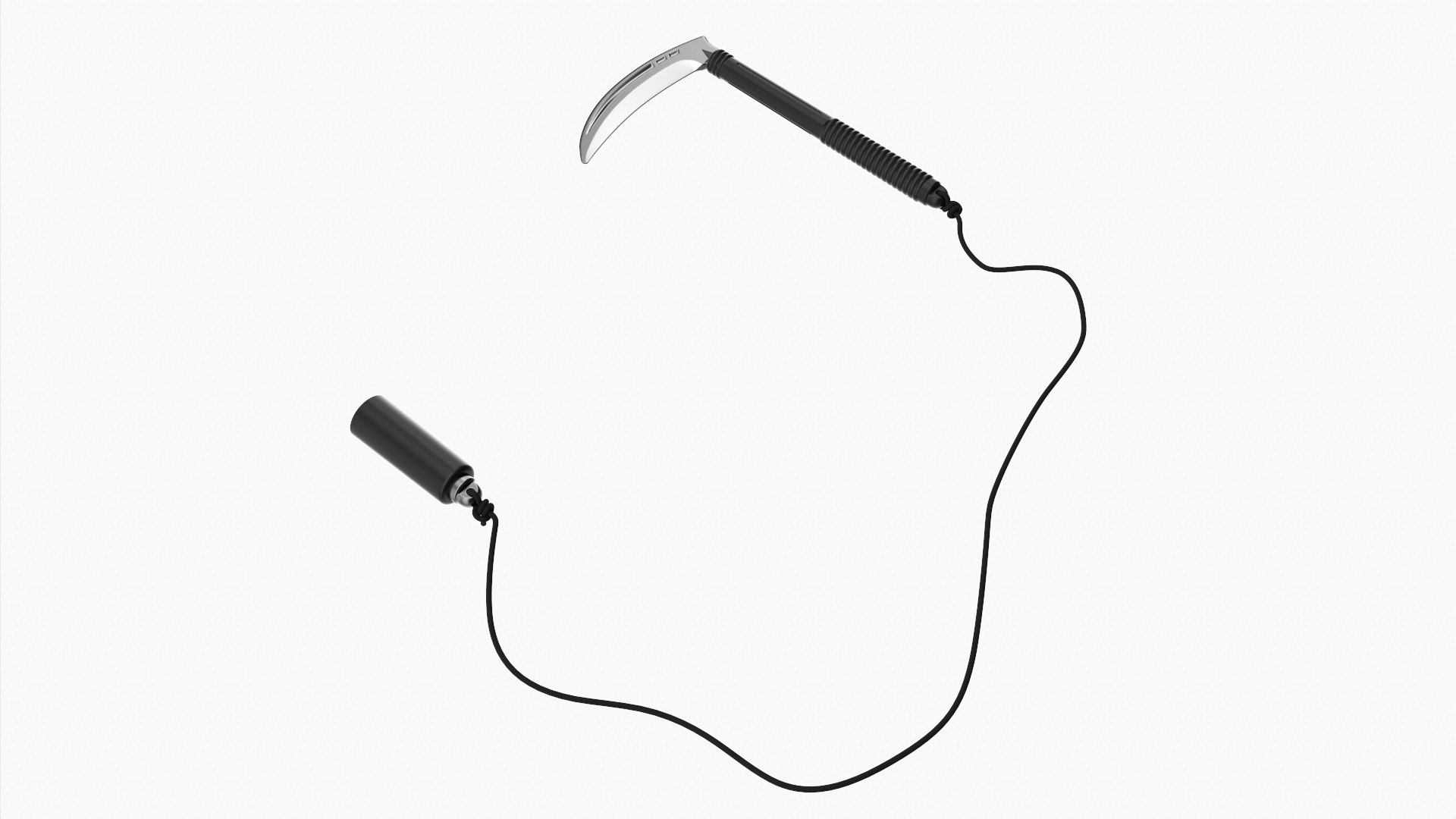 3D model Various PBR weapons https://p.turbosquid.com/ts-thumb/Sd/tsFuR4/IW/kusarigamawithcordplastic002/jpg/1669302680/1920x1080/fit_q87/00e873c68edfe648e806e18d46c7613d3858fc51/kusarigamawithcordplastic002.jpg