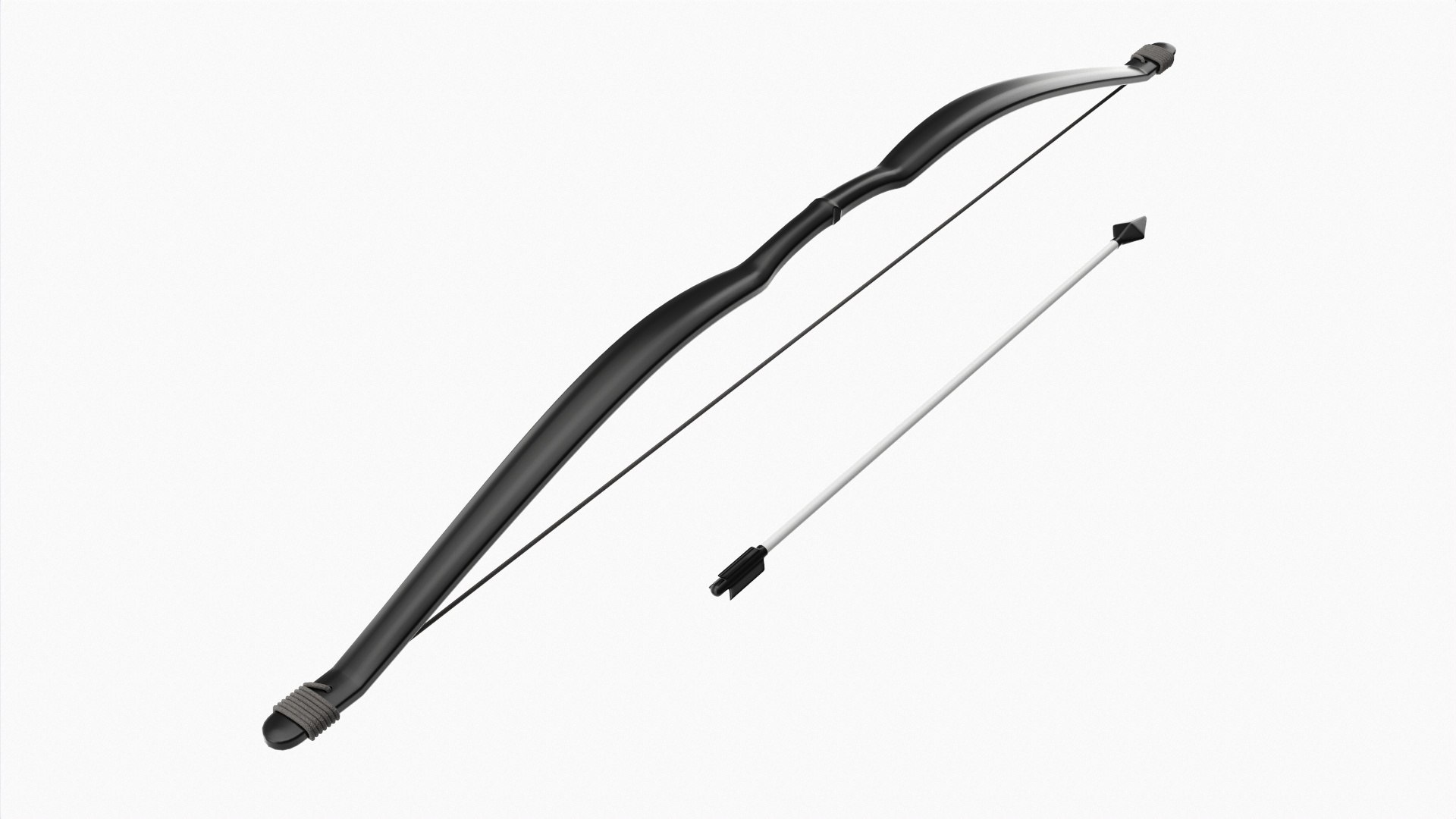 3D model Various PBR weapons https://p.turbosquid.com/ts-thumb/Sd/tsFuR4/ae/plasticbowwitharrow002/jpg/1669302683/1920x1080/fit_q87/c6e230ccabbac580d5e58b8a3bdbdd2e6a01936f/plasticbowwitharrow002.jpg