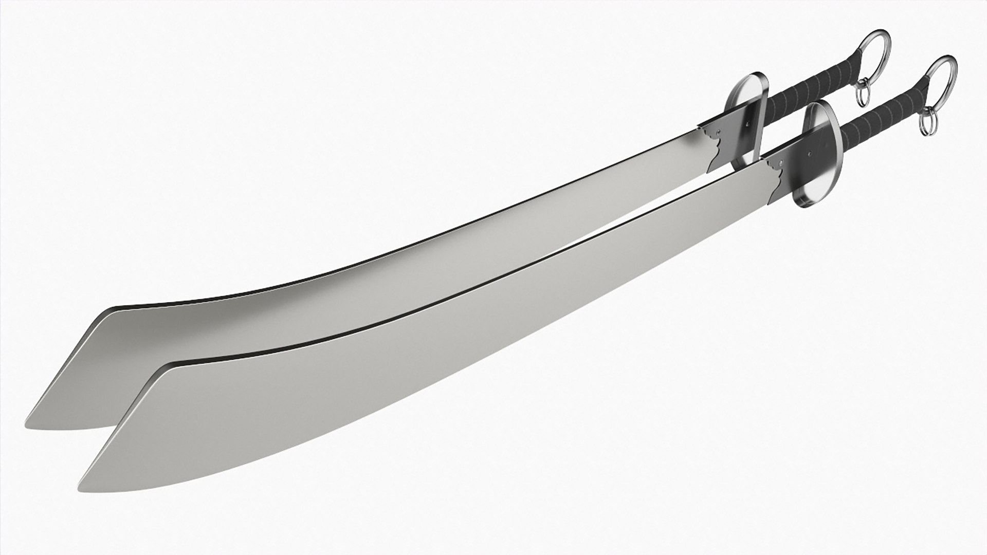 3D model Various PBR weapons https://p.turbosquid.com/ts-thumb/Sd/tsFuR4/rf/doublewushubroadswords002/jpg/1669302670/1920x1080/fit_q87/37cc88952fd4fa343c70535c2629c6cdeeef0196/doublewushubroadswords002.jpg