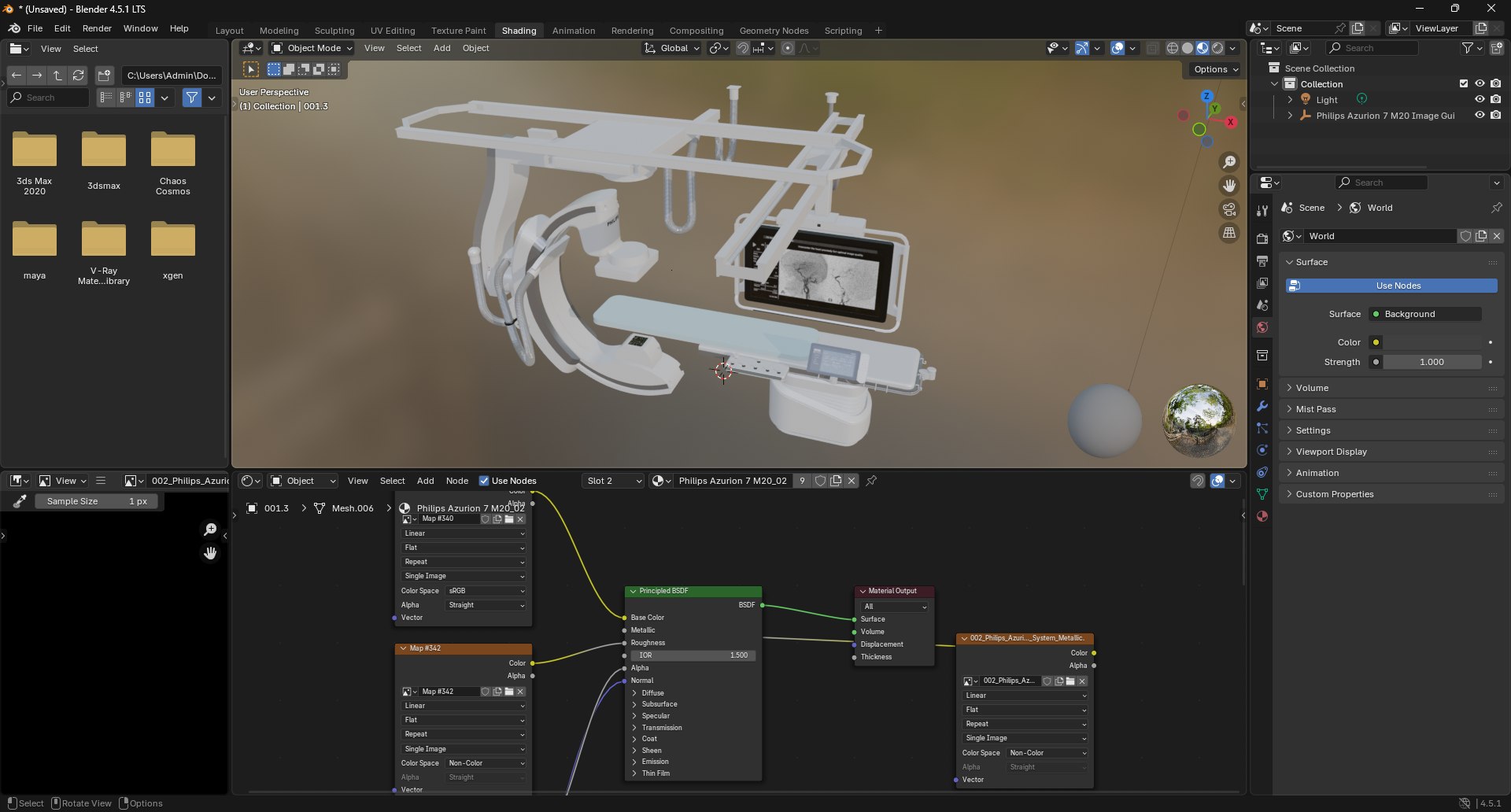 Philips Azurion 7 M20 Image Guided Therapy System 3D model https://p.turbosquid.com/ts-thumb/Sd/wGylUE/mH/philipsazurion7m20imageguidedtherapysystem_015/png/1755679132/1920x1080/fit_q87/1f3d9069c0e37314328b45c8504d26f609009606/philipsazurion7m20imageguidedtherapysystem_015.jpg