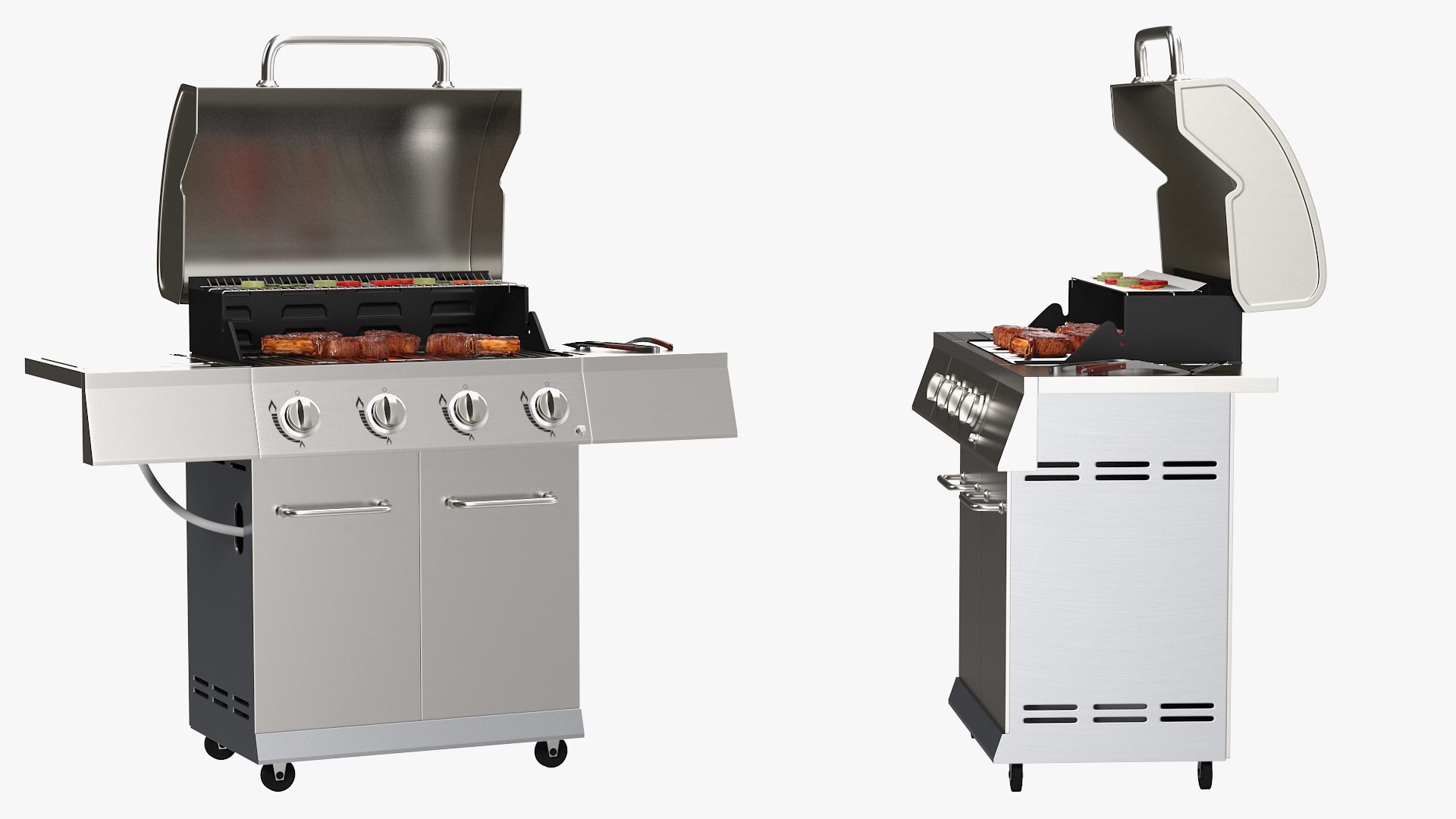 gas grill meat vegetables 3D https://p.turbosquid.com/ts-thumb/Sd/wPlFMX/L11268J5/gasgrillwithmeatandvegetables3dmodel013/jpg/1601343036/1920x1080/fit_q87/88bd985be05b4103cabad185c48561ee0b6a3501/gasgrillwithmeatandvegetables3dmodel013.jpg