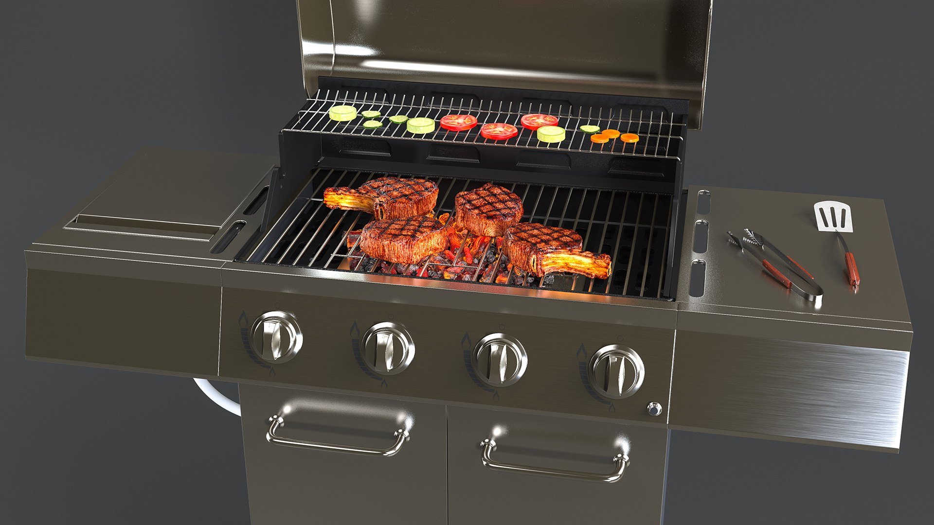 gas grill meat vegetables 3D https://p.turbosquid.com/ts-thumb/Sd/wPlFMX/c0JfEZFB/gasgrillwithmeatandvegetables3dmodel003/jpg/1601342939/1920x1080/fit_q87/07f350a8cc6453b319c5ca88fe3bb68a7248c08e/gasgrillwithmeatandvegetables3dmodel003.jpg