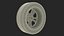 Crossover Wheel Dirty