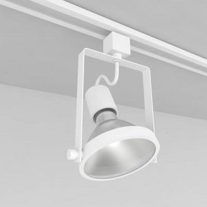 3dsmax track light gimbal