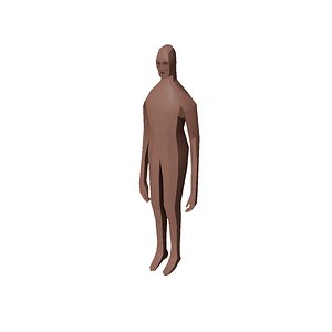 Humanoid Monster