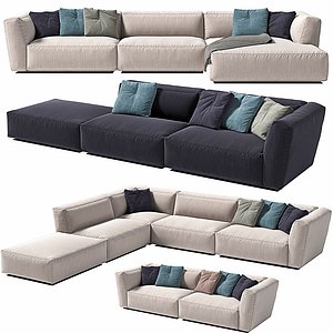 ELLIOT VERZELLONI SOFA