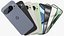 Google Pixel 10 Pro Toutes les couleurs