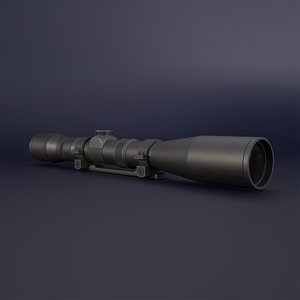 target true 3D model