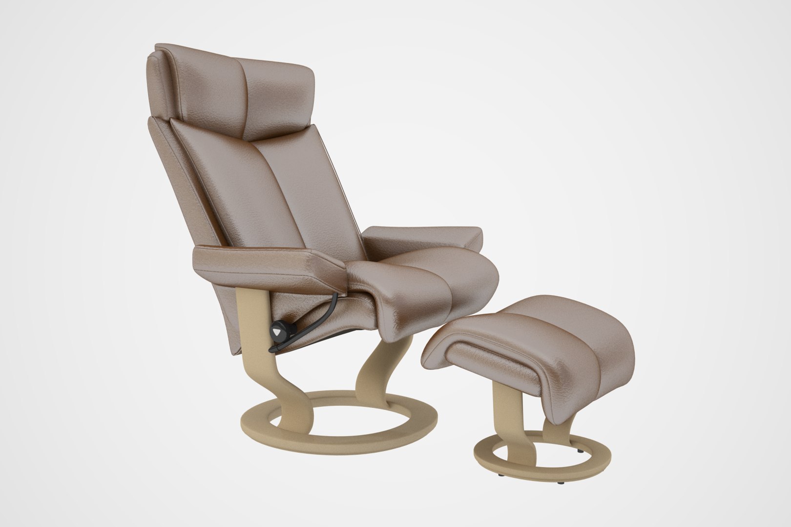 3ds Magic Chair Sofa