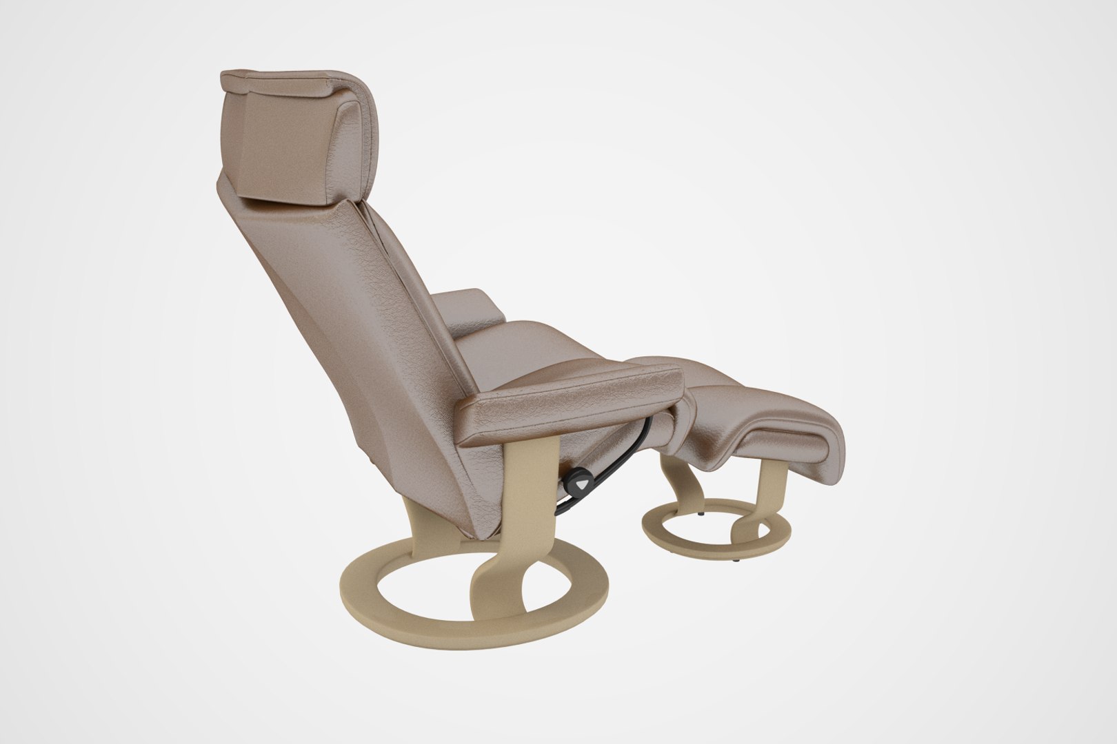 3ds Magic Chair Sofa