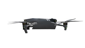 M3 Drone 3D Model
