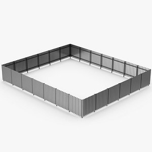 Construction Site model