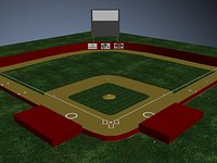 Baseball Field