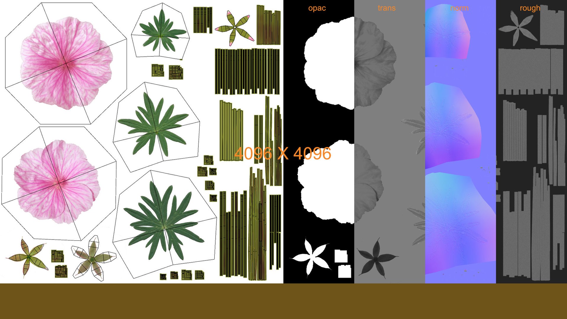 3D Geranium Lancastriense model https://p.turbosquid.com/ts-thumb/Se/9g81Br/kA/uvs/jpg/1750943305/1920x1080/fit_q87/c3f3c705f8205e1e1f41b0a1e517ce43d4ba1b55/uvs.jpg