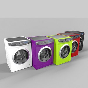 Arcelik Washing Machine 2015 INLOVE Serie