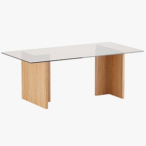 Table Archita 3D model