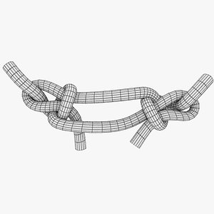 knot bend model