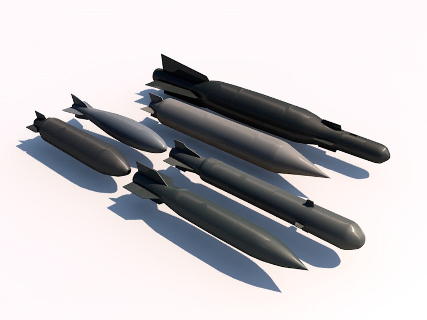 c4d ussr missiles pack