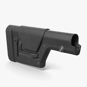 GEN3 Precision-Adjustable Stock