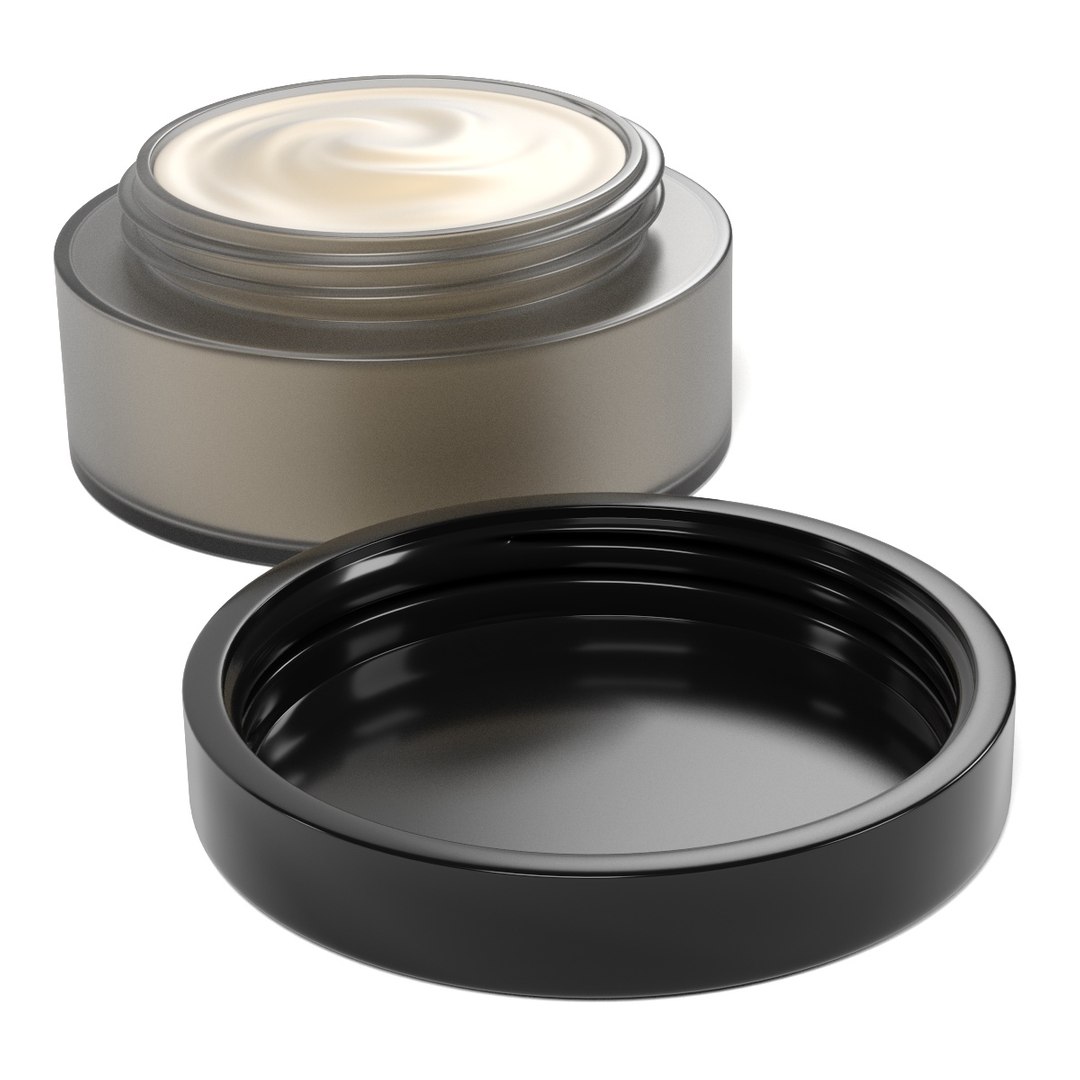 3d Model Creme