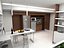 kitchen dinning room 3d model