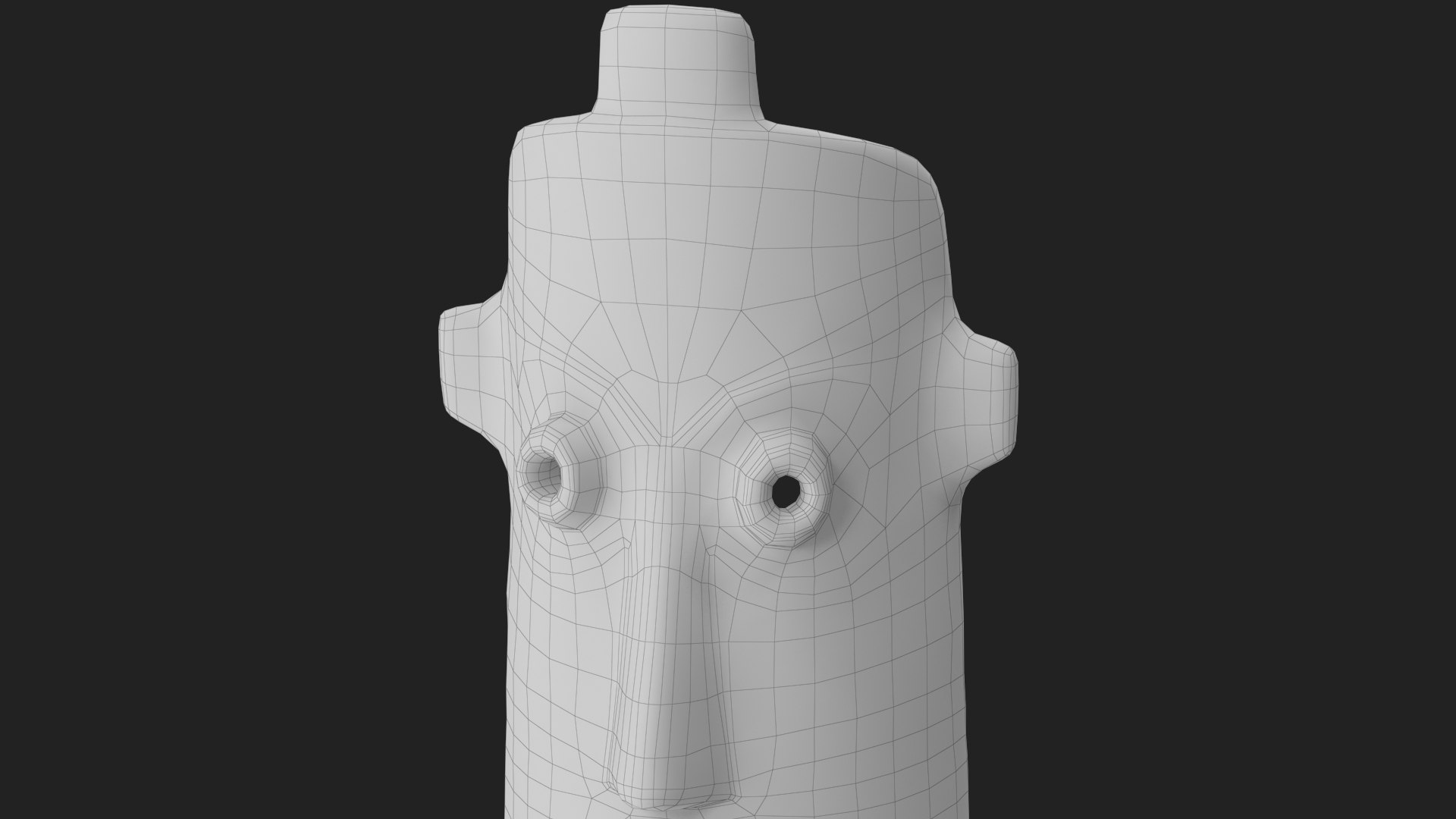 African Congo Mask Wood 3D https://p.turbosquid.com/ts-thumb/Se/IYXlCx/JD/wireframe_10/jpg/1742383465/1920x1080/fit_q87/7d282cb10f55e943b47941e96c76301de34bf182/wireframe_10.jpg