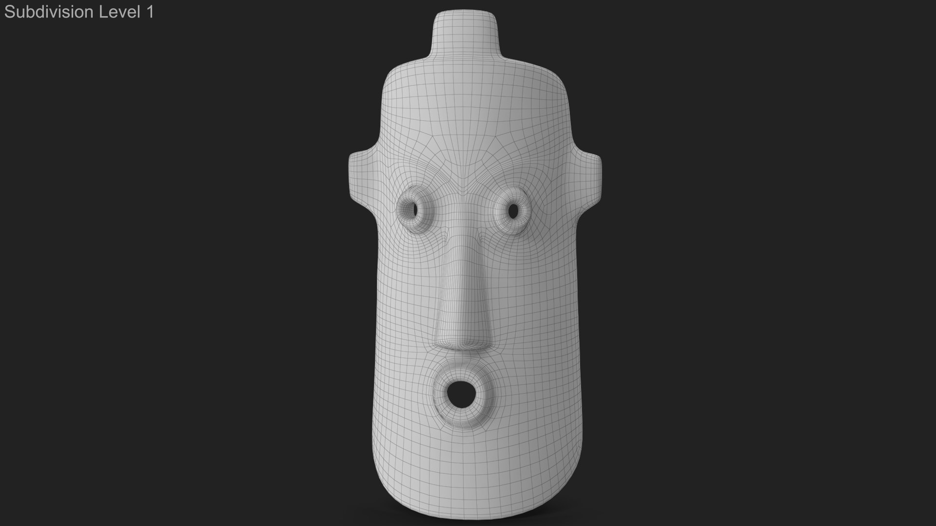 African Congo Mask Wood 3D https://p.turbosquid.com/ts-thumb/Se/IYXlCx/NK/wireframe_01/jpg/1742383423/1920x1080/fit_q87/4b29d8b29ff05ffa9f0b9797d29fbdfce9650527/wireframe_01.jpg