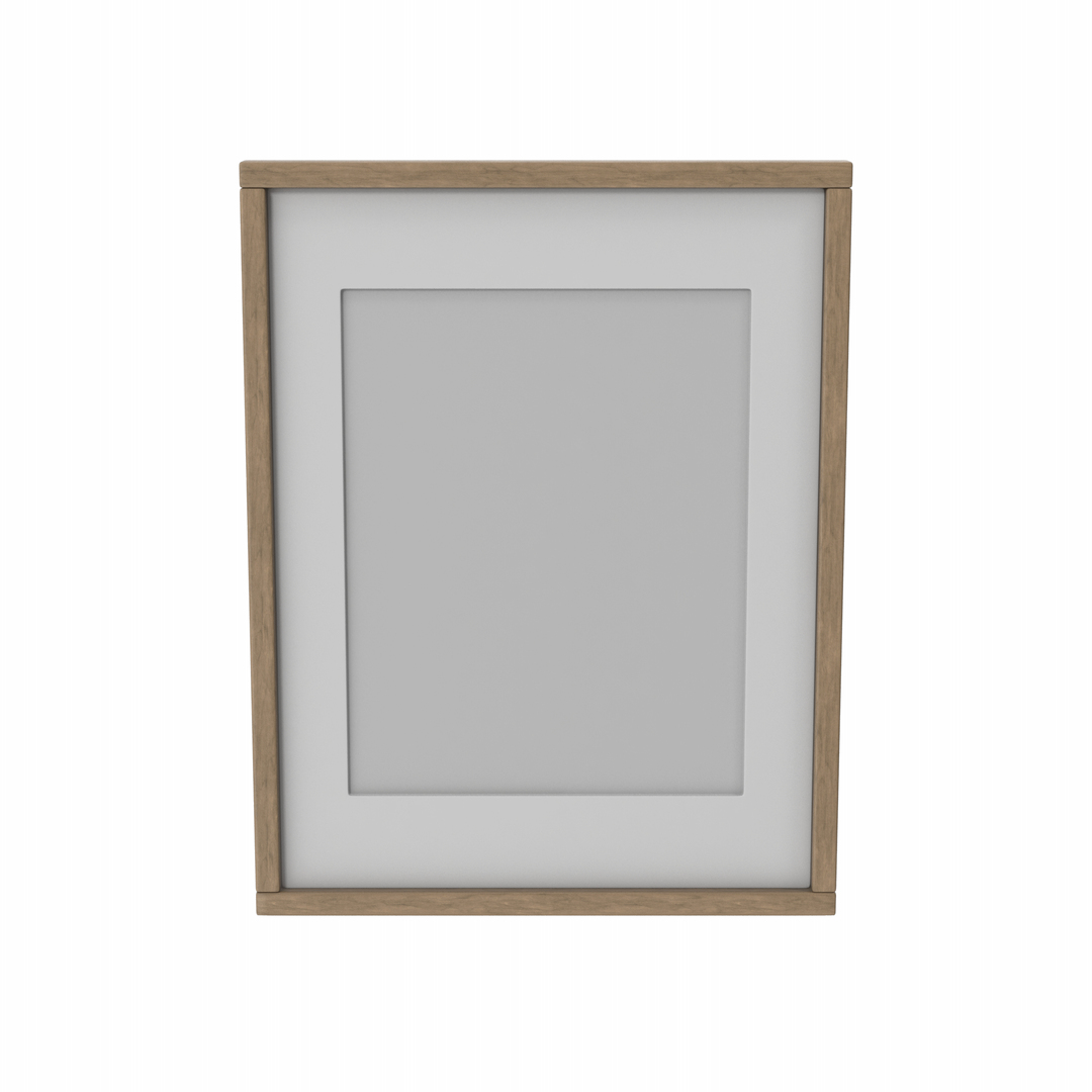 3D Picture Frame - TurboSquid 2116144