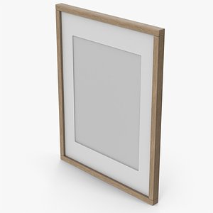 3D Picture Frame