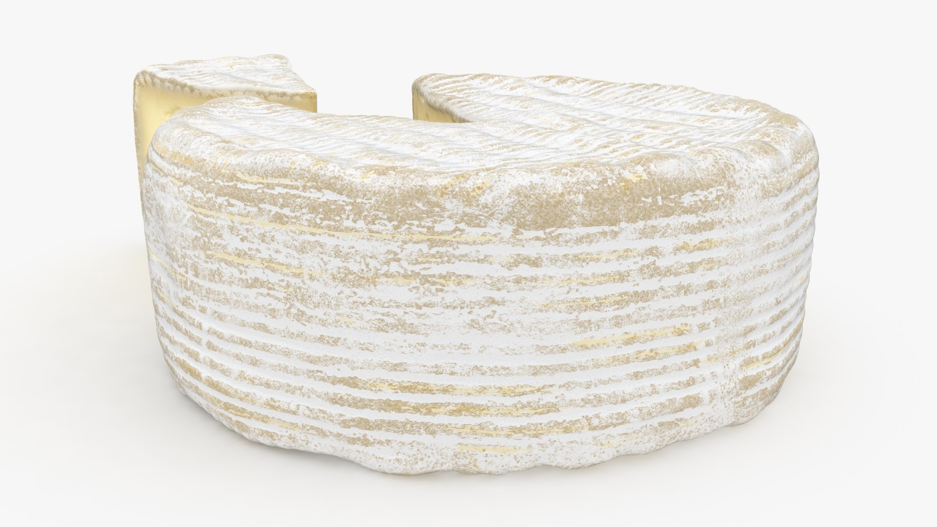 Brie Cheese 3D https://p.turbosquid.com/ts-thumb/Se/JxnGjU/8Y/briecheese_b0023/jpg/1669654687/1920x1080/fit_q87/d6e269546d446d0bac047b4026c4a02f02e35e1b/briecheese_b0023.jpg