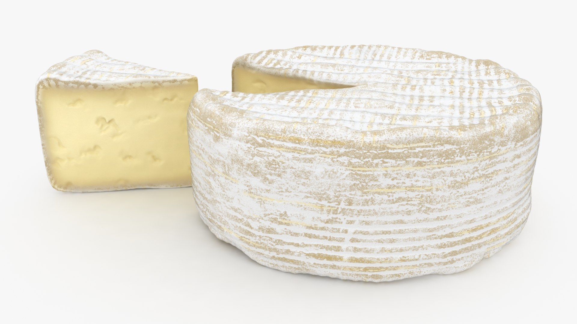 Brie Cheese 3D https://p.turbosquid.com/ts-thumb/Se/JxnGjU/YQ/briecheese_b0012/jpg/1669654674/1920x1080/fit_q87/63d7e1edf6887a66f99122a7a343c22c85c2d835/briecheese_b0012.jpg