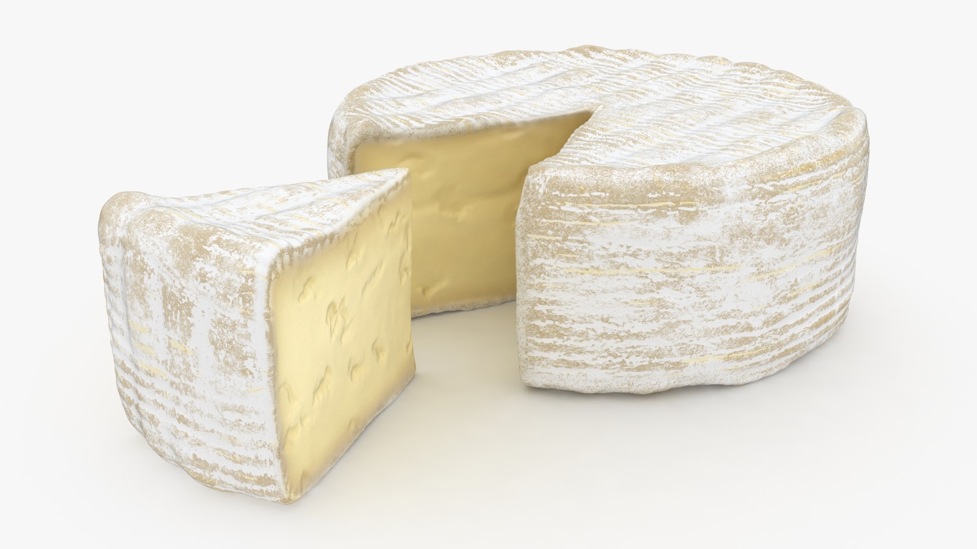 Brie Cheese 3D https://p.turbosquid.com/ts-thumb/Se/JxnGjU/ce/briecheese_b0016/jpg/1669654681/1920x1080/fit_q87/606a6aac6a7b0fa098e2e09ee0df0829118ee2da/briecheese_b0016.jpg